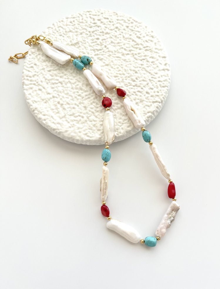 Aurelia Necklace