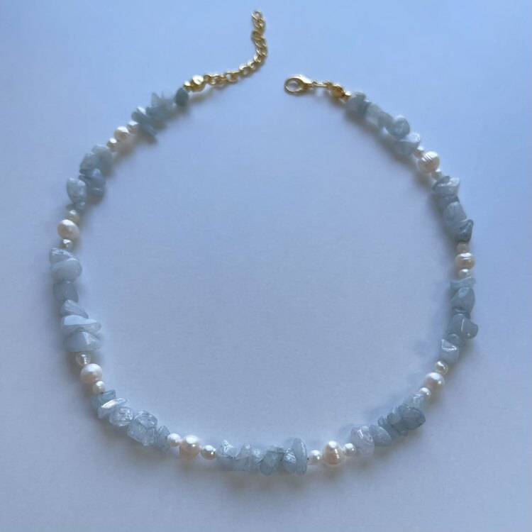 Poseidon Necklace