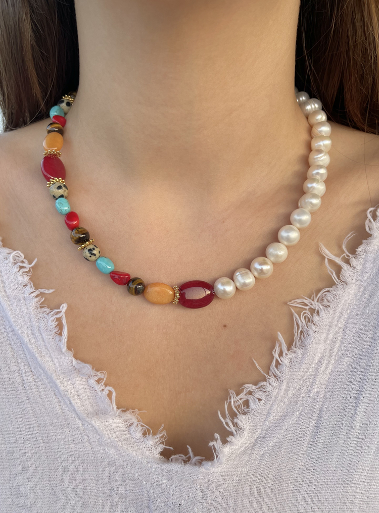 Aeliana Necklace