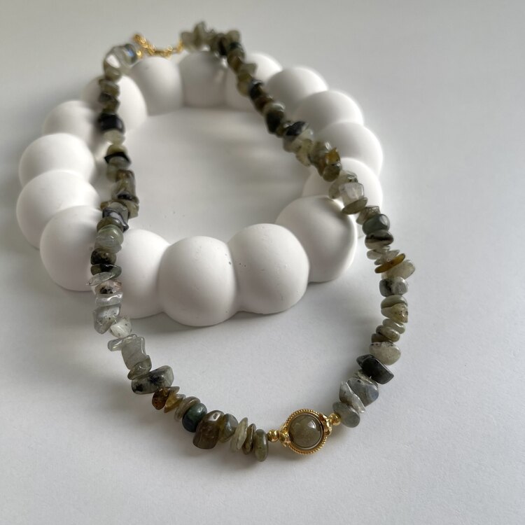 Labradorite Necklace