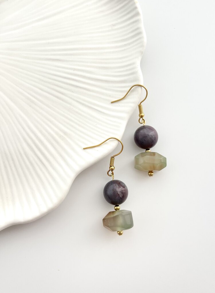 Silva Earrings