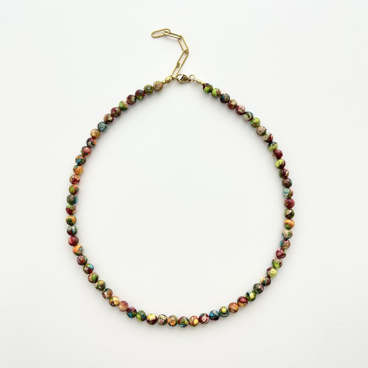 Vibrante Necklace