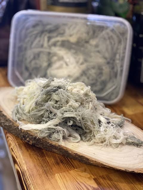 Göğermiş Peynir ( 1 Kg)