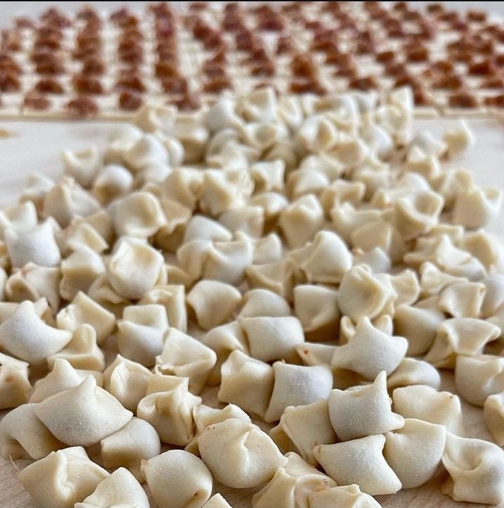 Mantı (1 Kg)