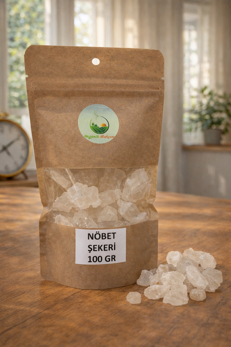 Nöbet şekeri