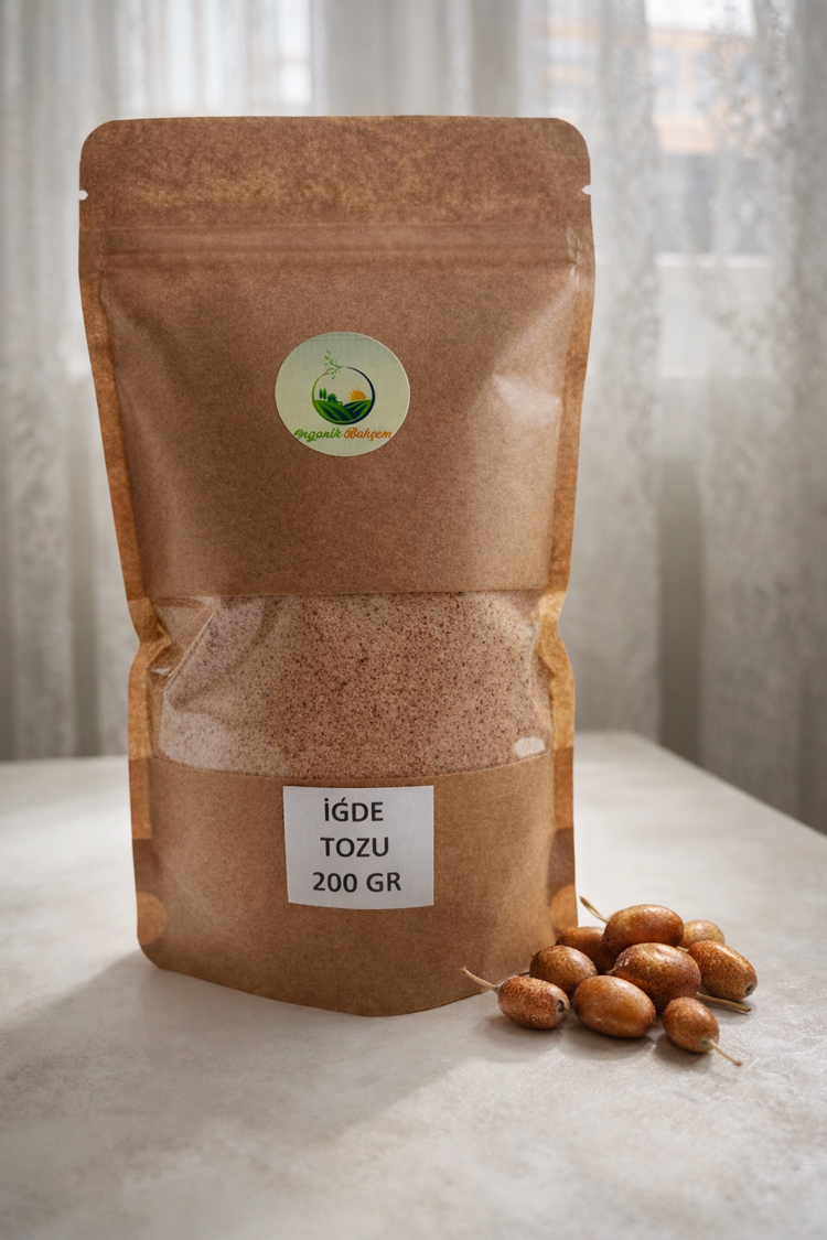 İğde Tozu
