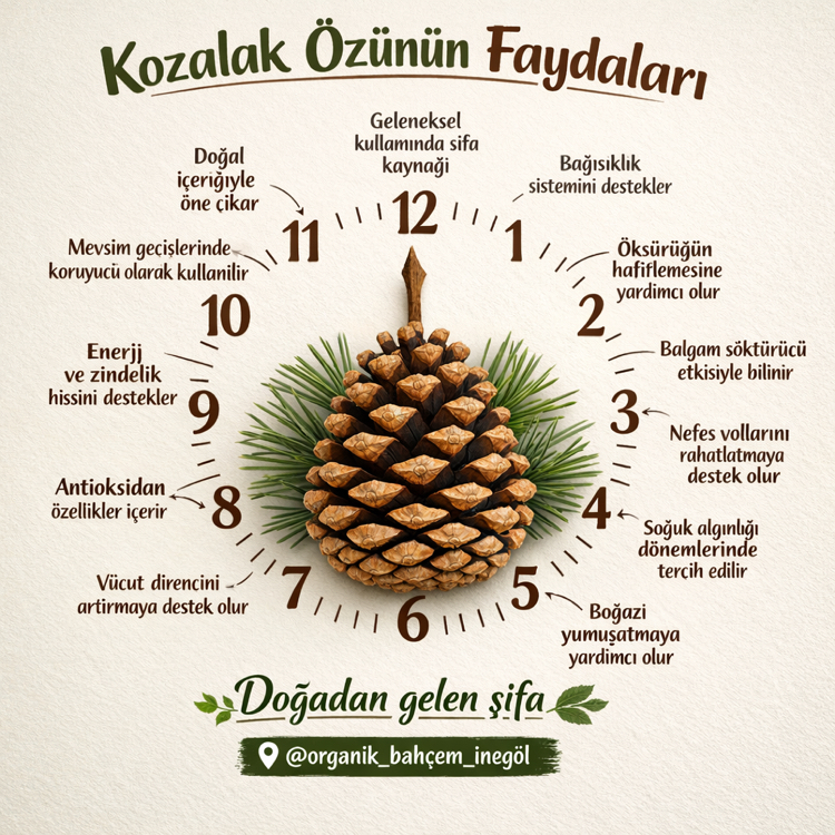 Kozalak özü ( pekmezi)