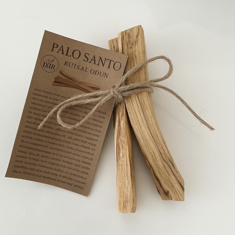 Palo santo 2li set 