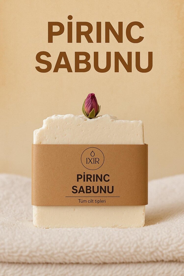 Pirinç sabunu