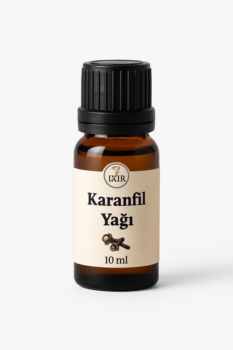 Karanfil yağı