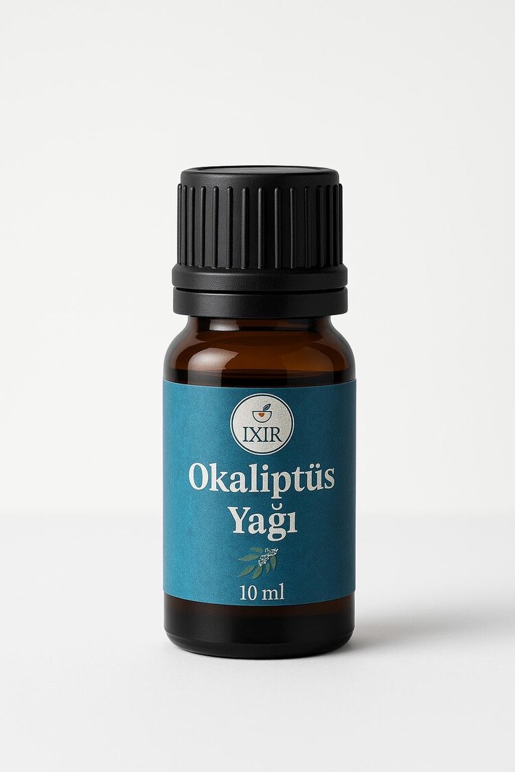Okaliptüs yağı
