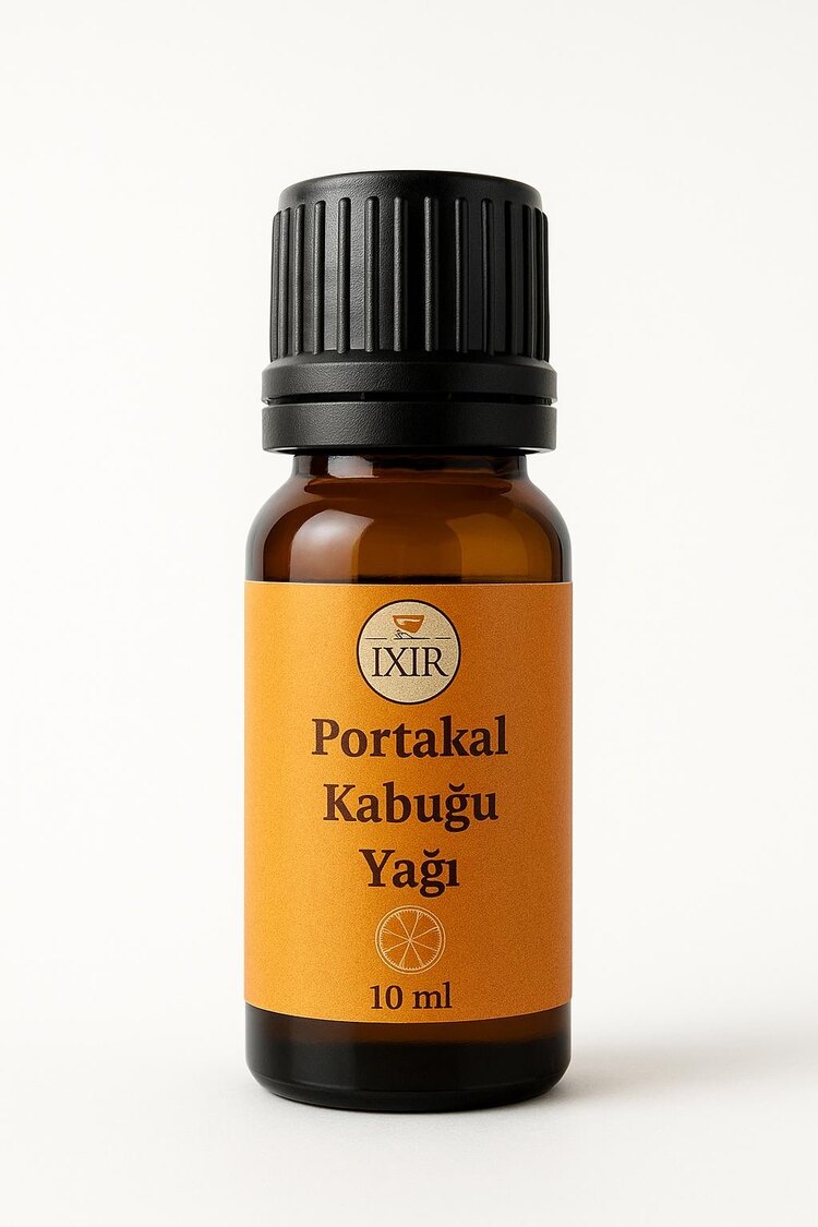 Portakal kabuğu yağı