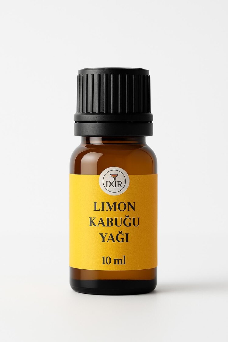 Limon kabuğu yağı 