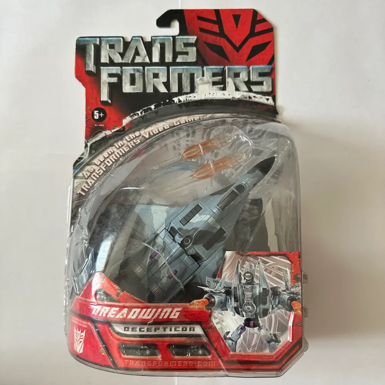 Hasbro Transformers Movie Mainline Deluxe Dreadwing (Tükendi)