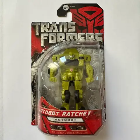 Hasbro Transformers Movie Legends Class Megatron (Tükendi)