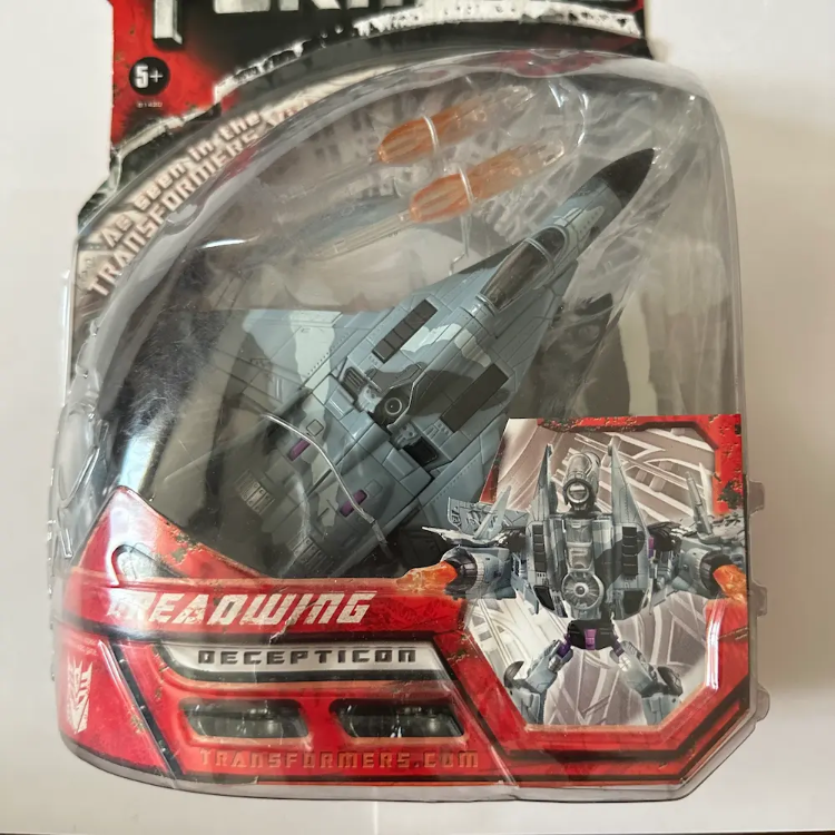 Hasbro Transformers Movie Mainline Deluxe Dreadwing (Tükendi)