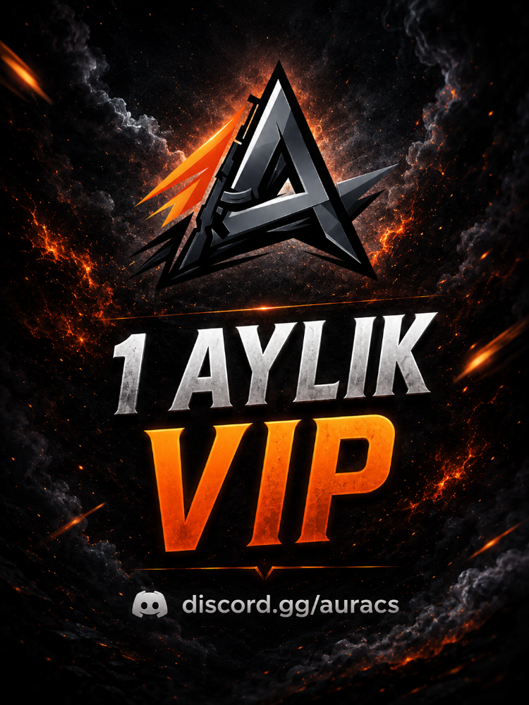 1 Aylık VIP