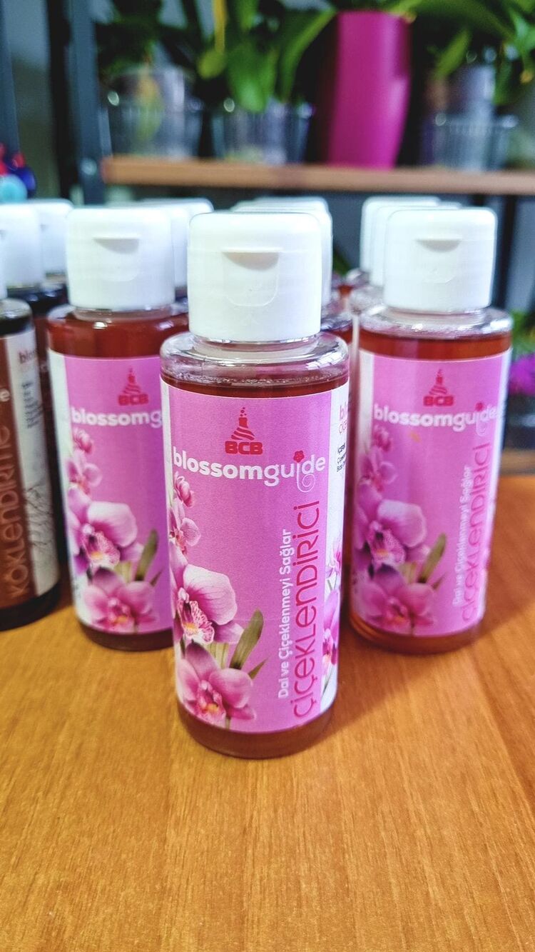 blossomguide çiçeklendirme