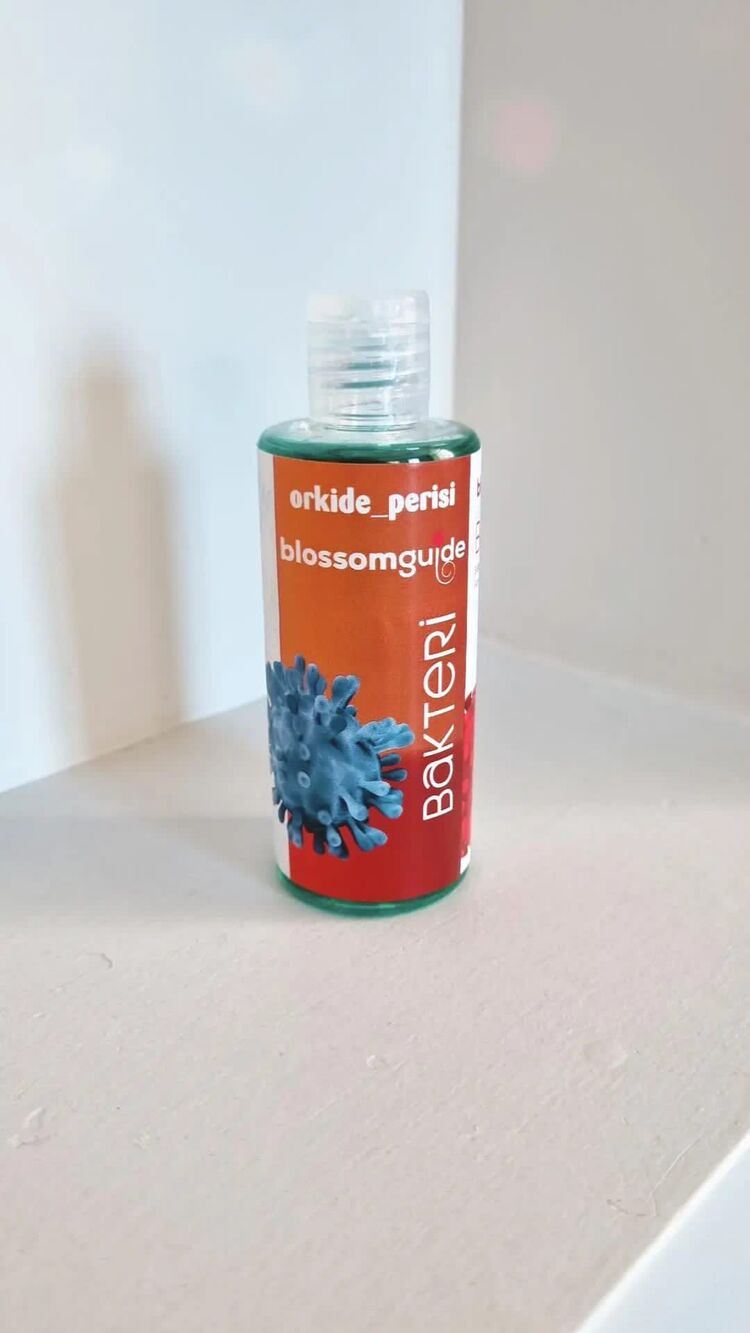 Blossomguide Bakteri