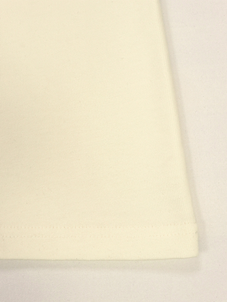 Unisex Geyik Baskılı %100 Pamuk Basic Tshirt