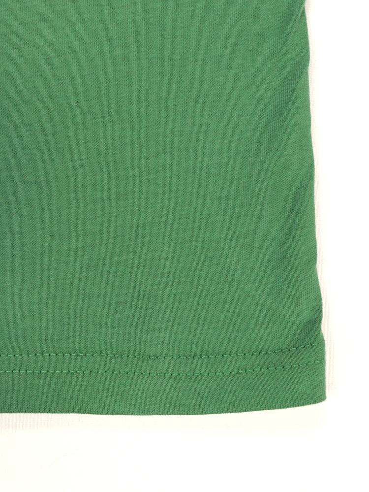 Unisex Let's Go Camping Baskılı %100 Pamuk Tshirt