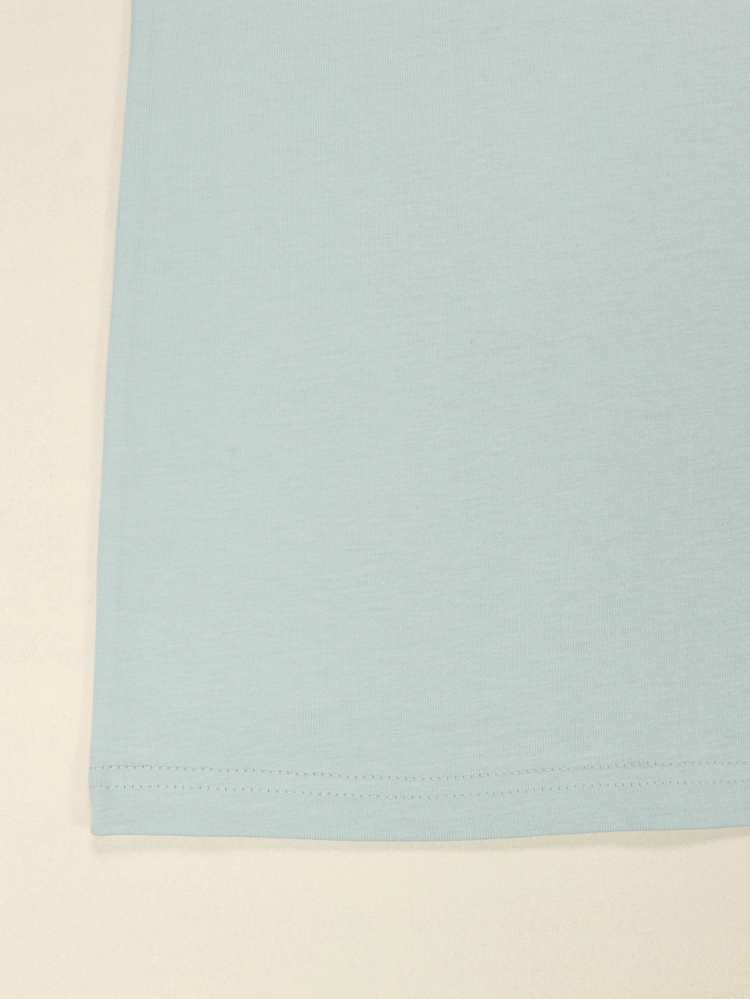 Unisex Kamp Temalı Baskılı %100 Pamuk Tshirt