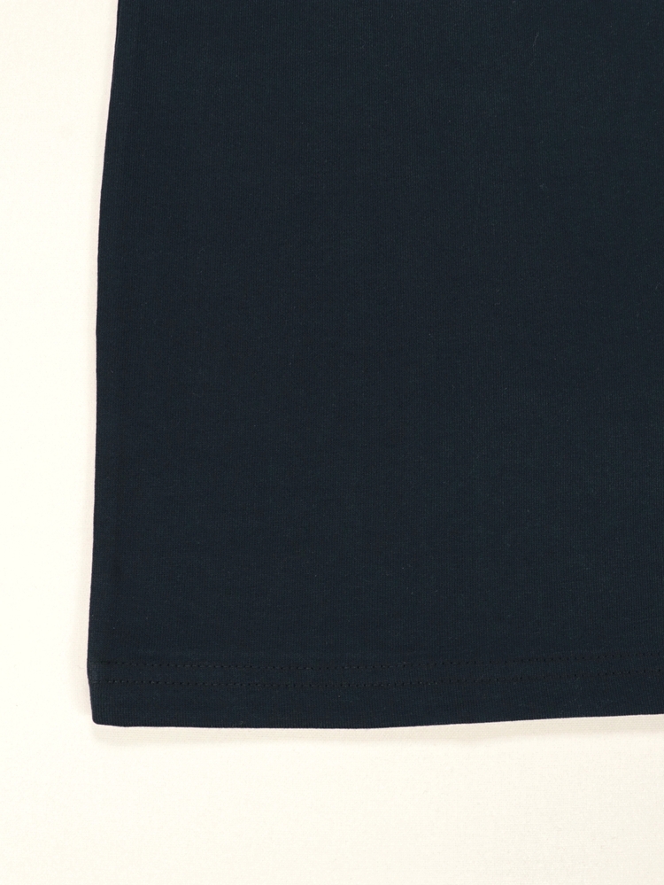 Unisex Mantar Baskılı %100 Pamuk Tshirt