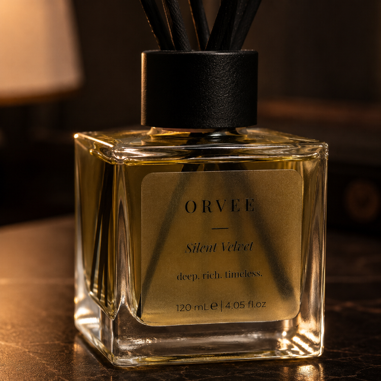 ORVEE — 03 Silent Velvet Reed Diffuser • 120 mL
