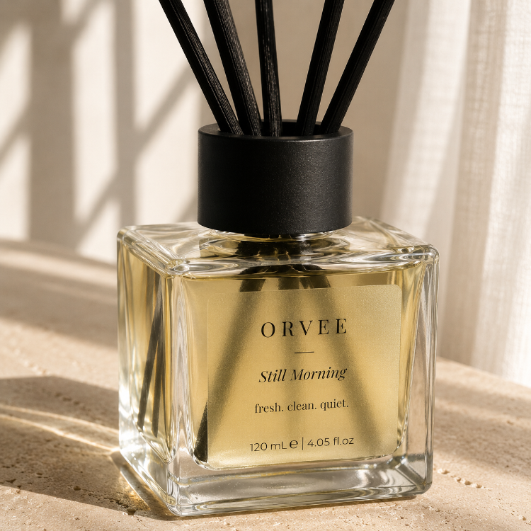 ORVEE — 01 Still Morning Reed Diffuser • 120 mL