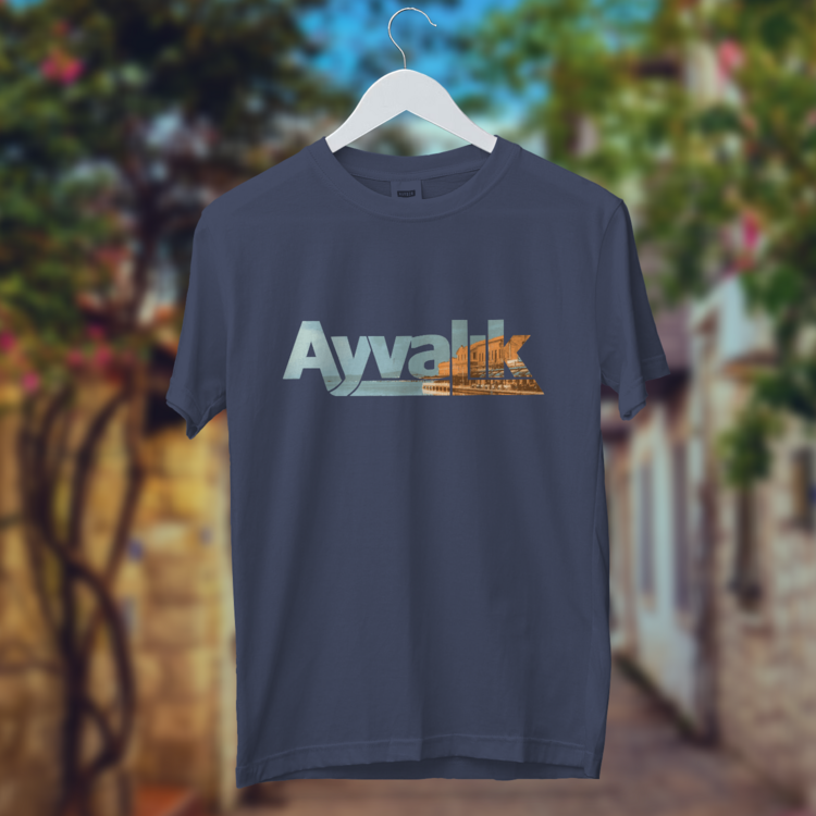 Ayvalık Tipografi