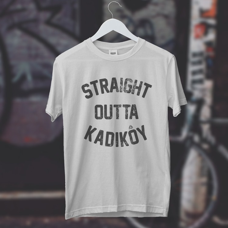 Straight Outta Kadikoy