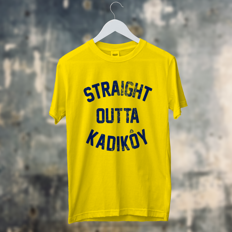 Straight Outta Kadikoy