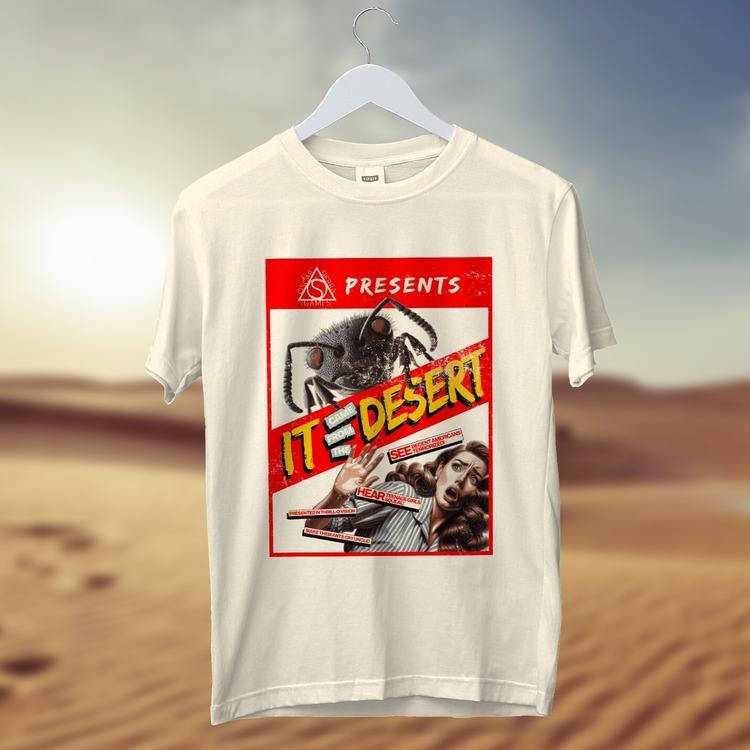 It Came From The Desert