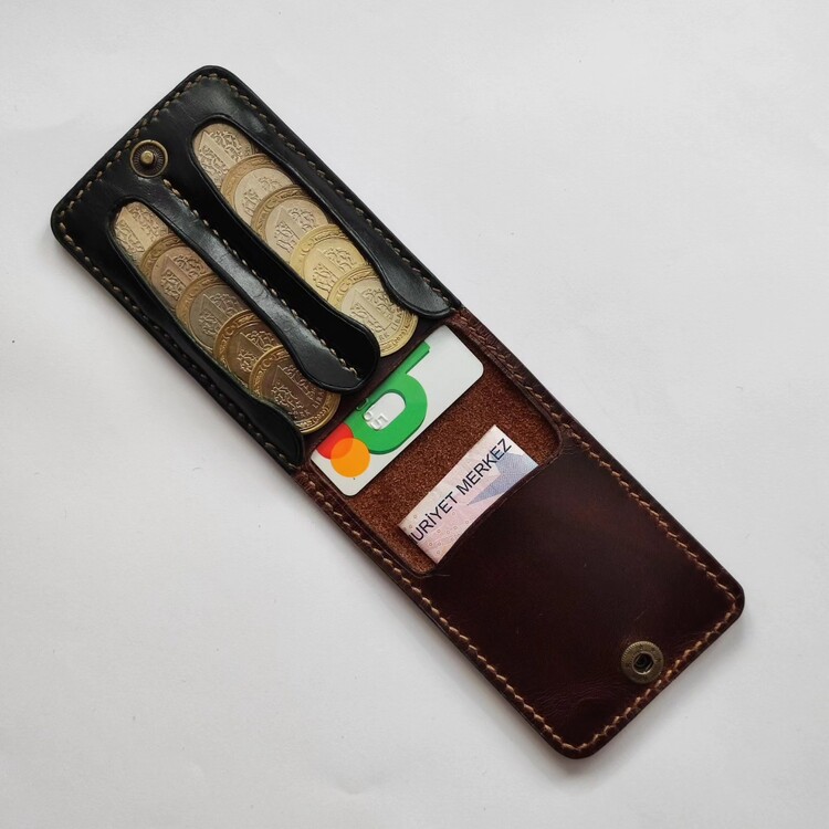 Oselo Bozuk Para Cüzdanı 