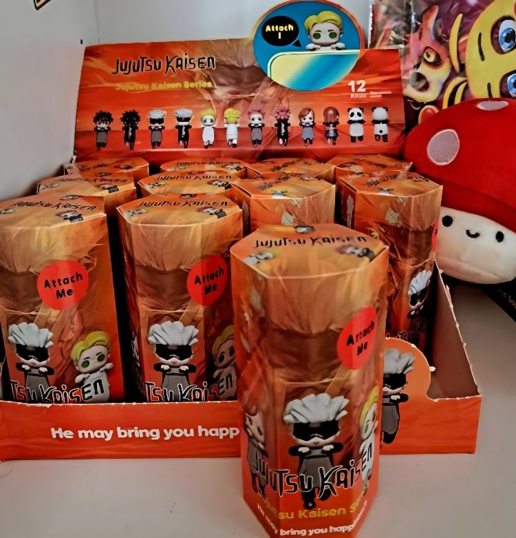 Jujutsu Kaisen Sony Angels(Sticker Hediyeli)