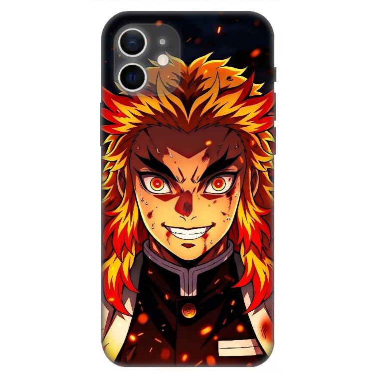 Rengoku Telefon Kılıfı(8 farklı tasarım)