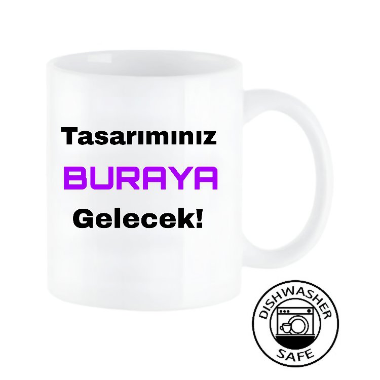 Kişiye Özel Kupa Siparişi