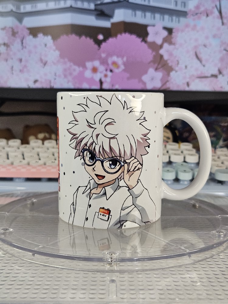 Killua Porselen Kupa