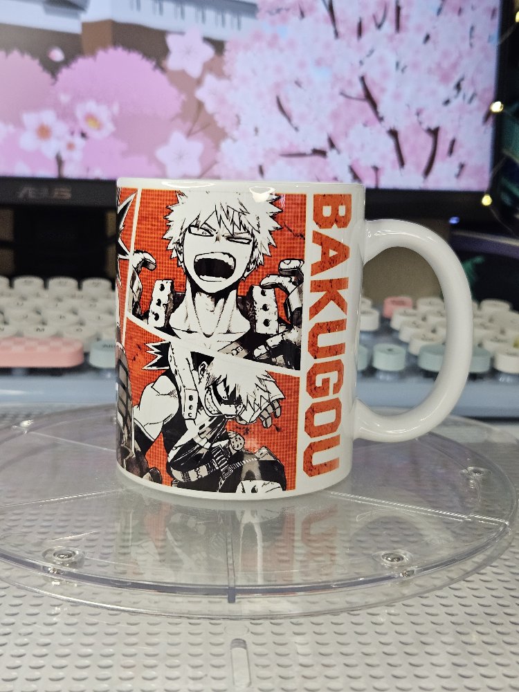 My Hero Academia Porselen Kupalar