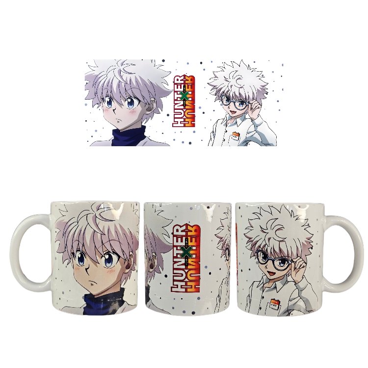 Killua Porselen Kupa