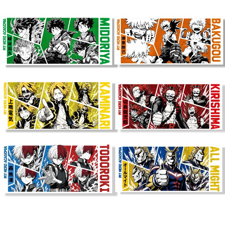 My Hero Academia Porselen Kupalar