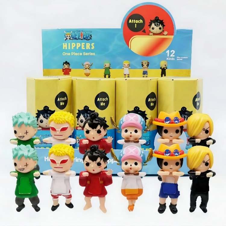 One Piece Sony Angels(Sticker hediyeli)