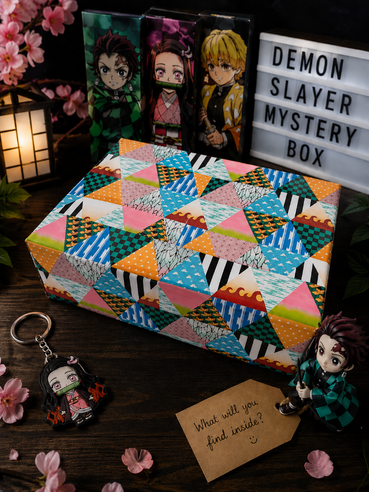 Demon Slayer Mystery Box