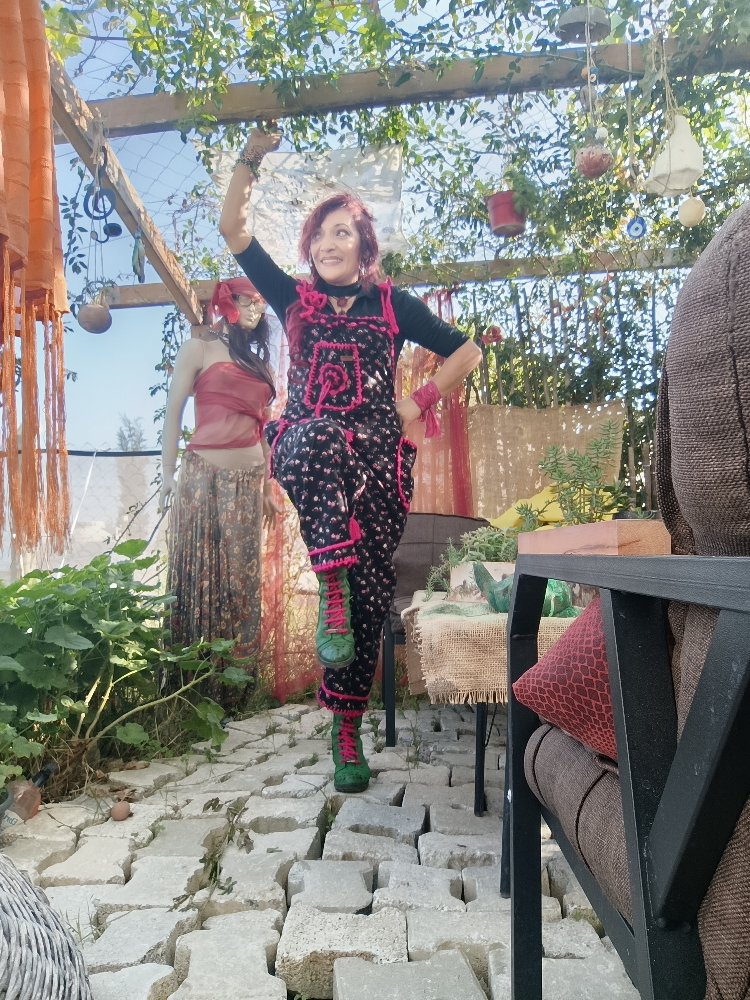 Tasarım Pazen Tulum 'Düş Bahçesi