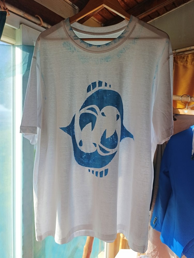 Balık Burcu Unisex Tişört 