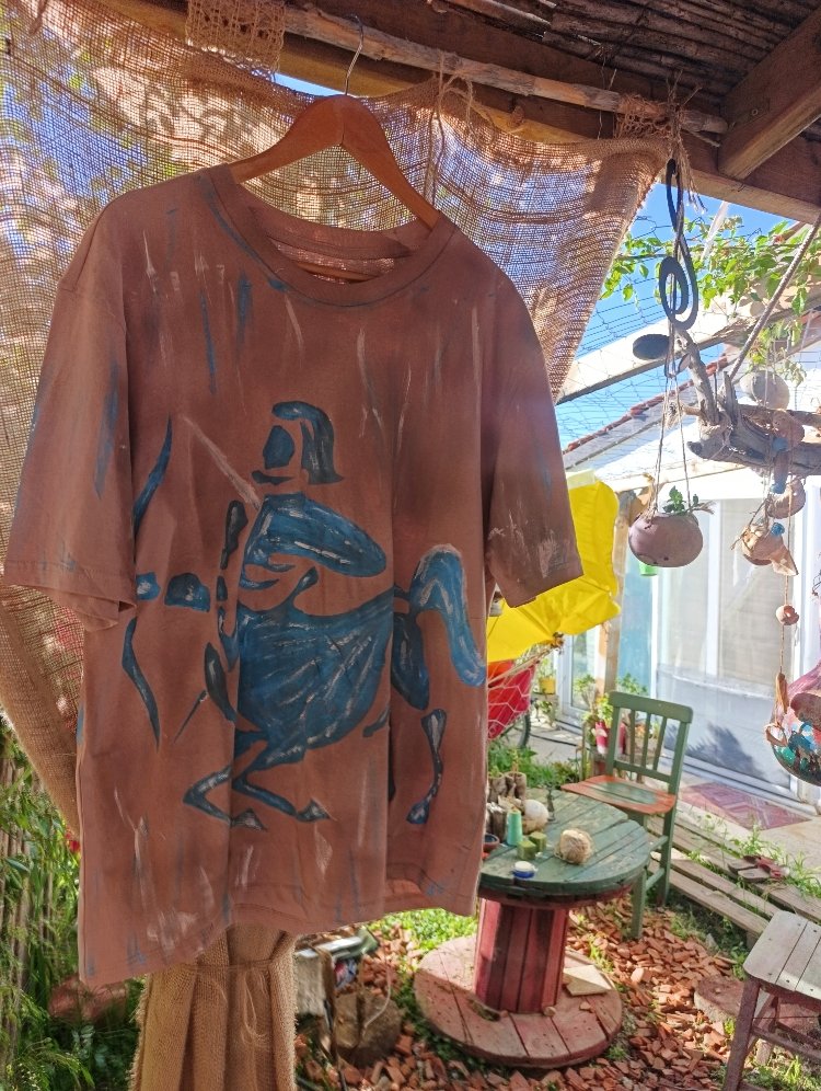 yay Burcu unisex tişört 