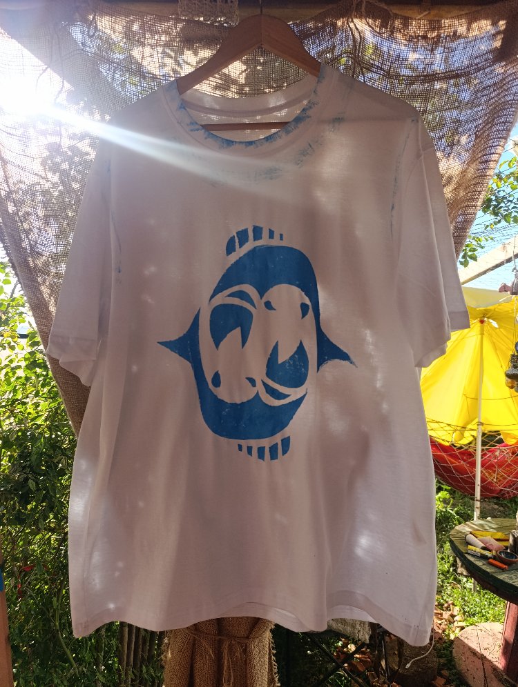 Balık Burcu Unisex Tişört 