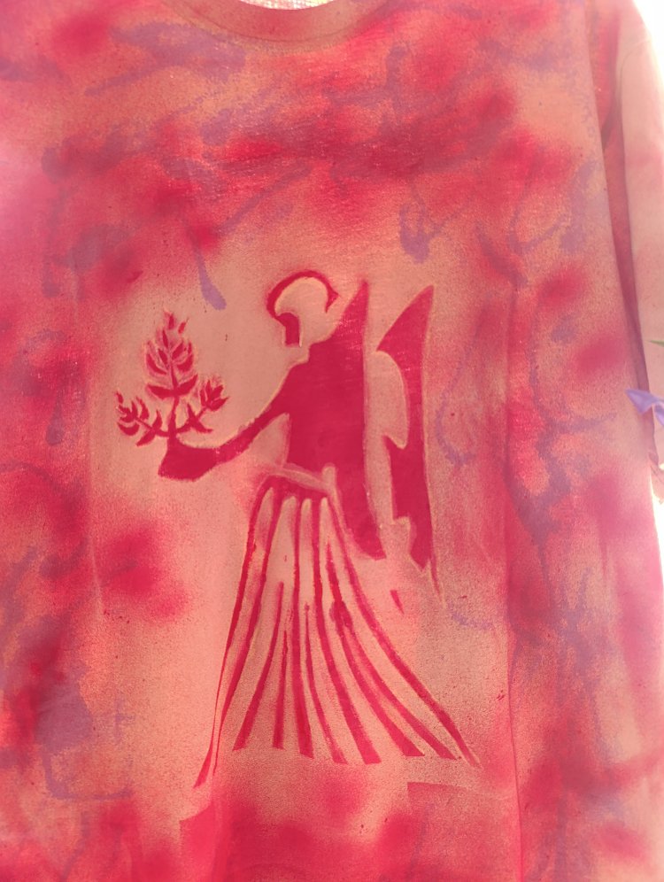 Başak Burcu Unisex Tişört 