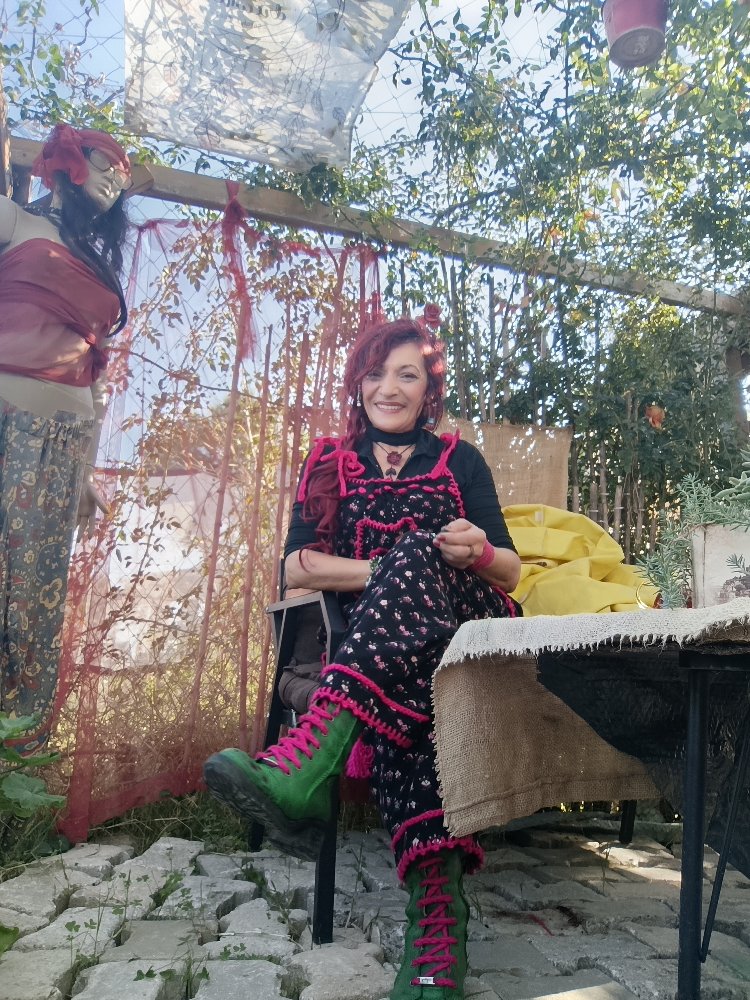 Tasarım Pazen Tulum 'Düş Bahçesi