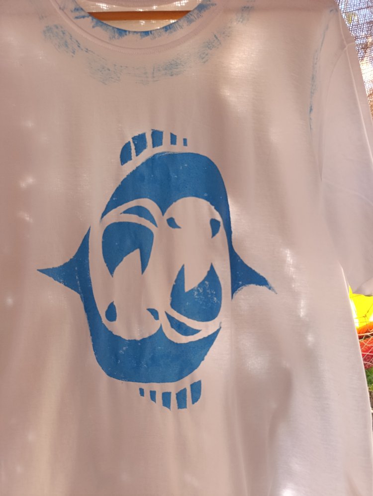 Balık Burcu Unisex Tişört 